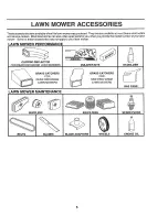 Preview for 5 page of Craftsman EZ3 917.379271 Owner'S Manual