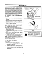 Preview for 6 page of Craftsman EZ3 917.379271 Owner'S Manual