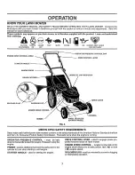 Preview for 7 page of Craftsman EZ3 917.379271 Owner'S Manual