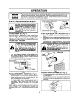 Preview for 8 page of Craftsman EZ3 917.379271 Owner'S Manual