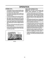 Preview for 10 page of Craftsman EZ3 917.379271 Owner'S Manual