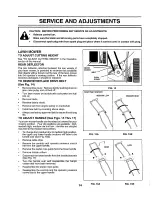 Preview for 14 page of Craftsman EZ3 917.379271 Owner'S Manual