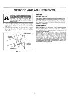 Preview for 15 page of Craftsman EZ3 917.379271 Owner'S Manual