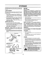 Preview for 16 page of Craftsman EZ3 917.379271 Owner'S Manual