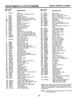 Предварительный просмотр 19 страницы Craftsman EZ3 917.386030 Owner'S Manual