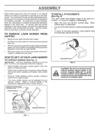 Preview for 6 page of Craftsman EZ3 917.386132 Owner'S Manual