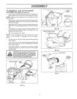 Preview for 7 page of Craftsman EZ3 917.386132 Owner'S Manual