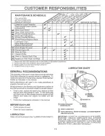 Preview for 11 page of Craftsman EZ3 917.386132 Owner'S Manual