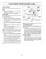 Preview for 12 page of Craftsman EZ3 917.386132 Owner'S Manual