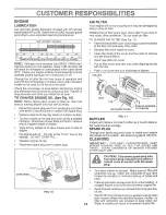 Preview for 13 page of Craftsman EZ3 917.386132 Owner'S Manual