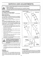 Preview for 14 page of Craftsman EZ3 917.386132 Owner'S Manual