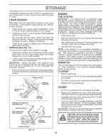 Preview for 15 page of Craftsman EZ3 917.386132 Owner'S Manual