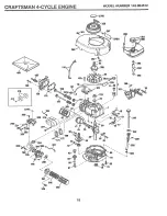 Preview for 18 page of Craftsman EZ3 917.386132 Owner'S Manual