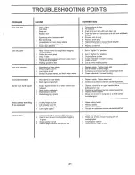 Preview for 21 page of Craftsman EZ3 917.386132 Owner'S Manual