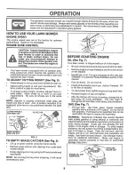 Предварительный просмотр 9 страницы Craftsman EZ3 917.38713 Owner'S Manual