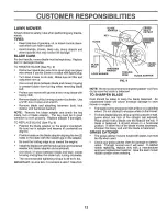 Предварительный просмотр 12 страницы Craftsman EZ3 917.38713 Owner'S Manual