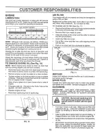 Предварительный просмотр 13 страницы Craftsman EZ3 917.38713 Owner'S Manual