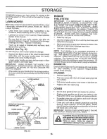 Предварительный просмотр 15 страницы Craftsman EZ3 917.38713 Owner'S Manual