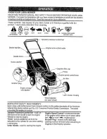 Предварительный просмотр 6 страницы Craftsman EZ3 917.387160 Owner'S Manual