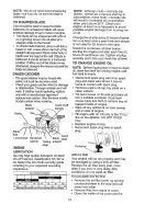 Предварительный просмотр 12 страницы Craftsman EZ3 917.387160 Owner'S Manual