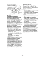 Предварительный просмотр 29 страницы Craftsman EZ3 917.387160 Owner'S Manual