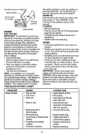 Предварительный просмотр 13 страницы Craftsman EZ3 917.387250 Owner'S Manual