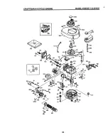 Предварительный просмотр 32 страницы Craftsman EZ3 917.387250 Owner'S Manual