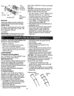 Preview for 13 page of Craftsman EZ3 917.387260 Owner'S Manual