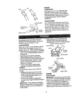 Preview for 14 page of Craftsman EZ3 917.387260 Owner'S Manual