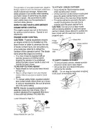 Preview for 7 page of Craftsman EZ3 917.387280 Owner'S Manual