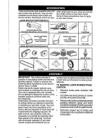 Preview for 4 page of Craftsman EZ3 917.387290 Owner'S Manual