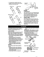 Preview for 14 page of Craftsman EZ3 917.387290 Owner'S Manual