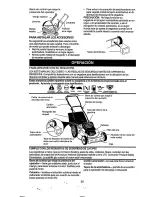 Preview for 20 page of Craftsman EZ3 917.387290 Owner'S Manual