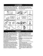 Preview for 4 page of Craftsman EZ3 917.387301 Owner'S Manual