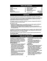 Preview for 17 page of Craftsman EZ3 917.387301 Owner'S Manual