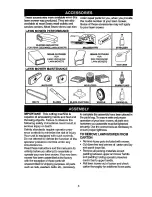 Preview for 4 page of Craftsman EZ3 917.387321 Owner'S Manual