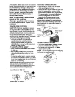 Preview for 7 page of Craftsman EZ3 917.387321 Owner'S Manual