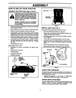 Preview for 7 page of Craftsman EZ3 944.609050 Owner'S Manual