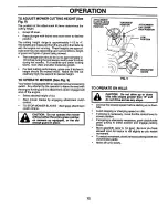 Preview for 12 page of Craftsman EZ3 944.609050 Owner'S Manual