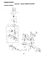 Preview for 36 page of Craftsman EZ3 944.609050 Owner'S Manual