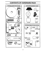 Предварительный просмотр 5 страницы Craftsman EZ3 944.609760 Owner'S Manual