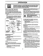 Предварительный просмотр 11 страницы Craftsman EZ3 944.609760 Owner'S Manual