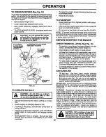 Предварительный просмотр 12 страницы Craftsman EZ3 944.609760 Owner'S Manual