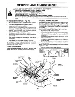 Preview for 20 page of Craftsman EZ3 944.609810 Owner'S Manual