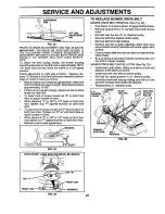 Preview for 21 page of Craftsman EZ3 944.609810 Owner'S Manual