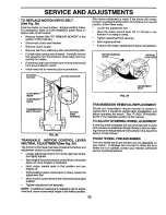 Preview for 23 page of Craftsman EZ3 944.609810 Owner'S Manual