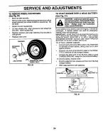 Preview for 24 page of Craftsman EZ3 944.609810 Owner'S Manual