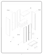 Preview for 3 page of Craftsman Floor Cabinet Operator'S Manual