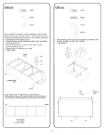 Preview for 6 page of Craftsman Floor Cabinet Operator'S Manual