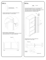 Preview for 7 page of Craftsman Floor Cabinet Operator'S Manual